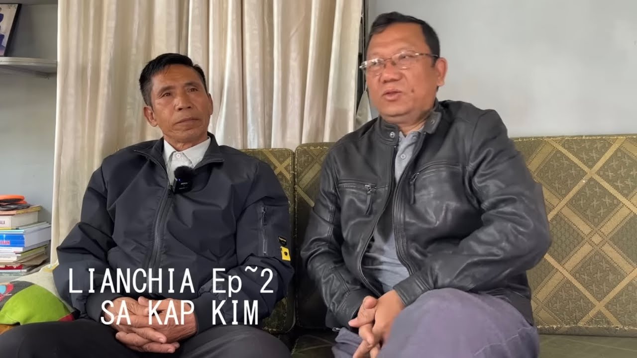 Ramvachal LIANCHIA Ep~2 Sai specialist ka ti mai