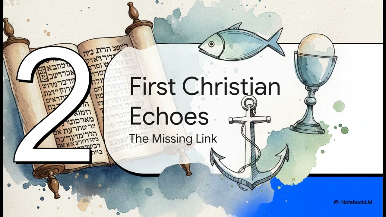 Eucharist's Jewish Roots