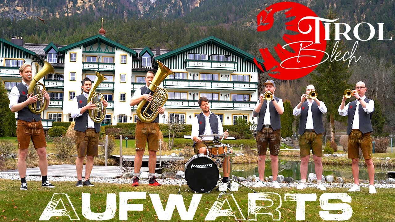TIROL BLECH - Aufwärts