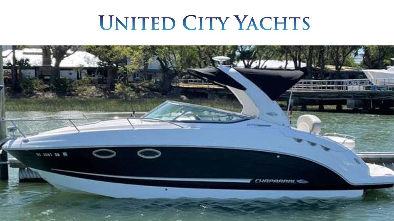 27' Chaparral 270 Signature 2015