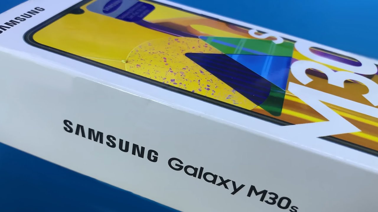 Замена экрана Samsung Galaxy M31s