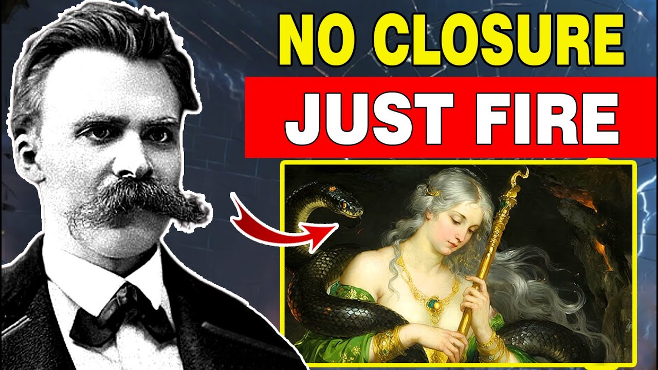 Nietzsche’s Dangerous Truth: Why You Must Burn Your Past