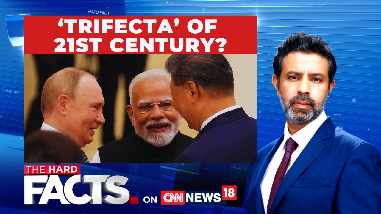 Саммит ШОС: новая эра геополитической перестройки на фоне тарифной тирании Трампа | Жесткие факты