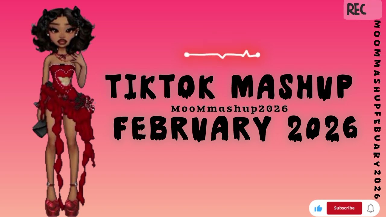 Новое вирусное видео в стиле TikTok Mashup