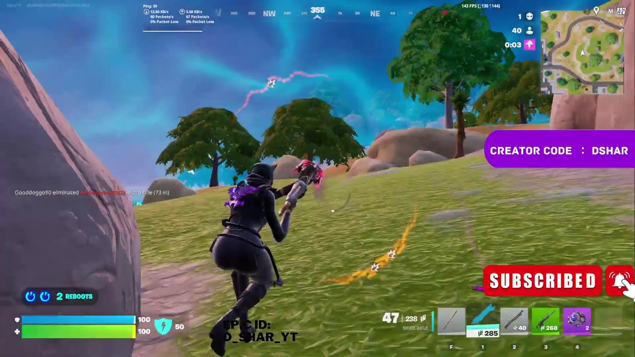 LIVE 🔴 HIGH Ping Ranked FORTNITE II Like Goal: 30