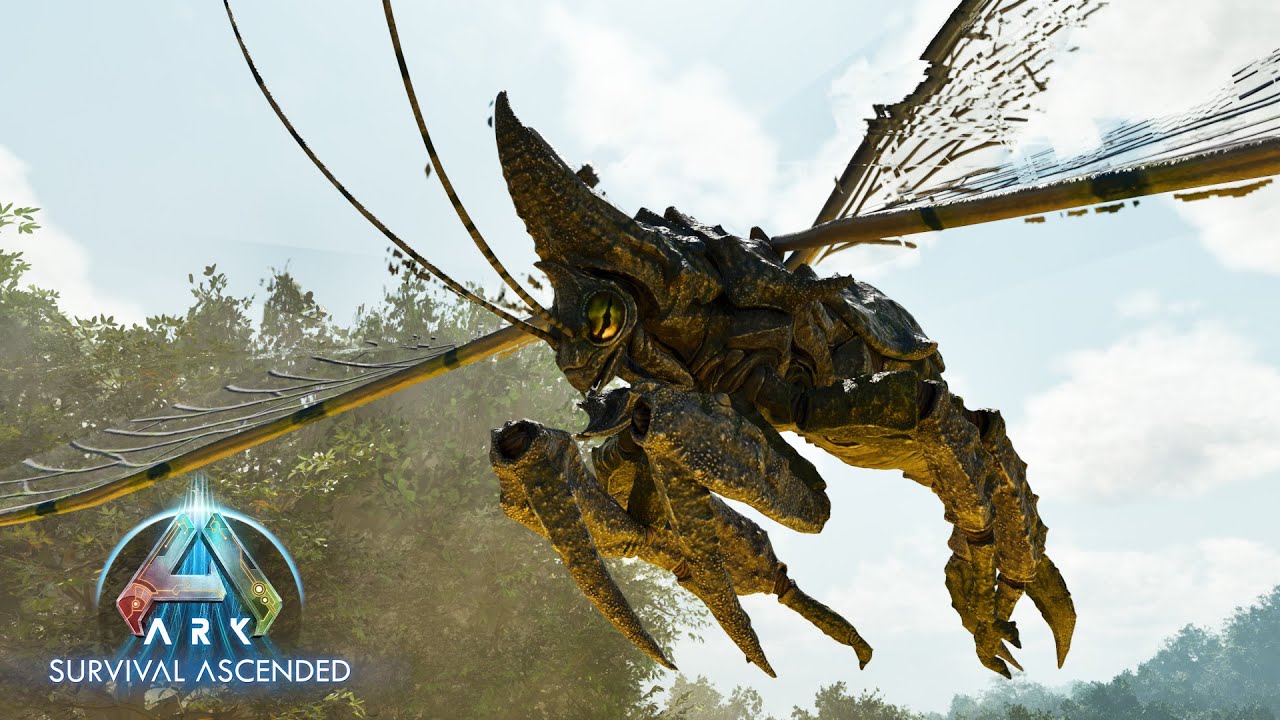 I Have A Big Bug Problem...Ark Ascended (Episode 12)