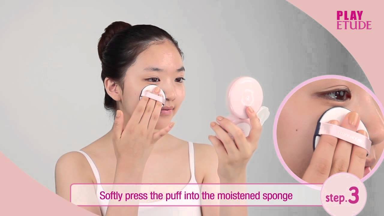 Etude House - Precious Mineral Any Cushion