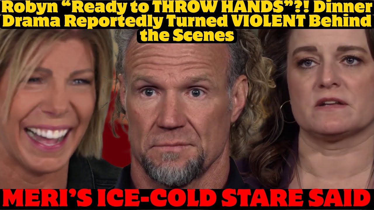 Robyn Brown’s “I DON’T ENDORSE FAKENESS” Line Backfires—Fans SPOT the REAL Truth