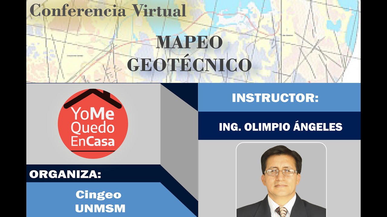 MAPEO GEOTÉCNICO