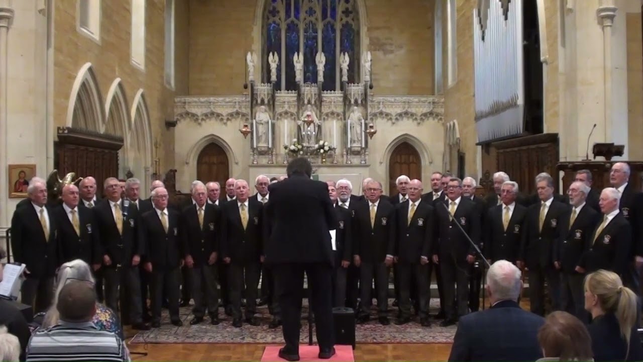 Flying Free Porthcawl Male Choir