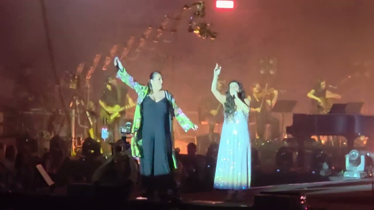 באה אליכם מירי מסיקה וקרן פלס 