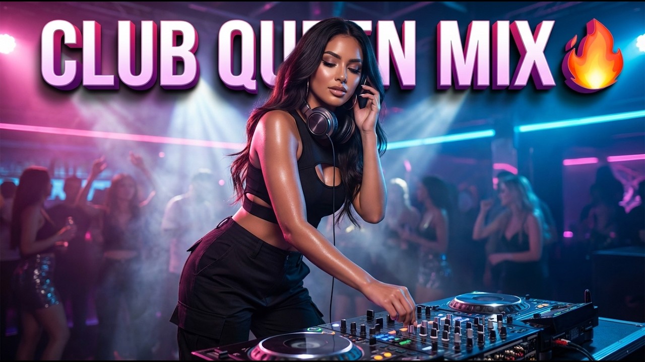 DJ Transitions 2025 – Satisfying Switches Compilation