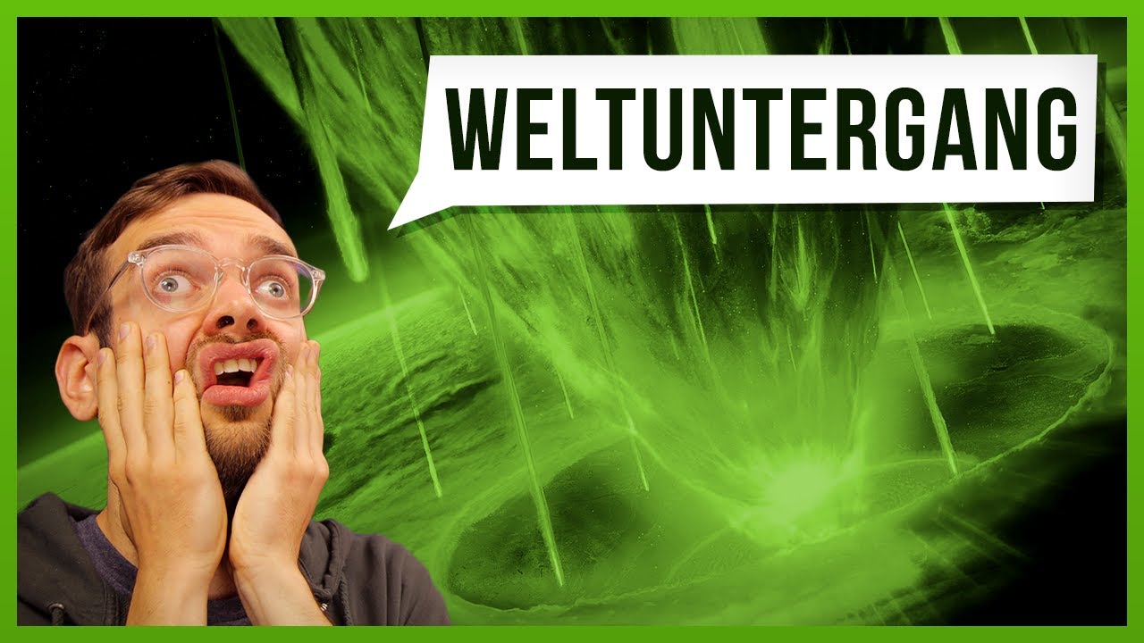 10 Arten wie die Welt untergeht