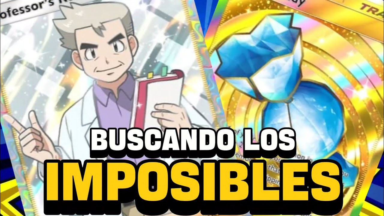 Cazando las DELUXE EX: ¡El reto más difícil! Pokémon TCG Pocket 
