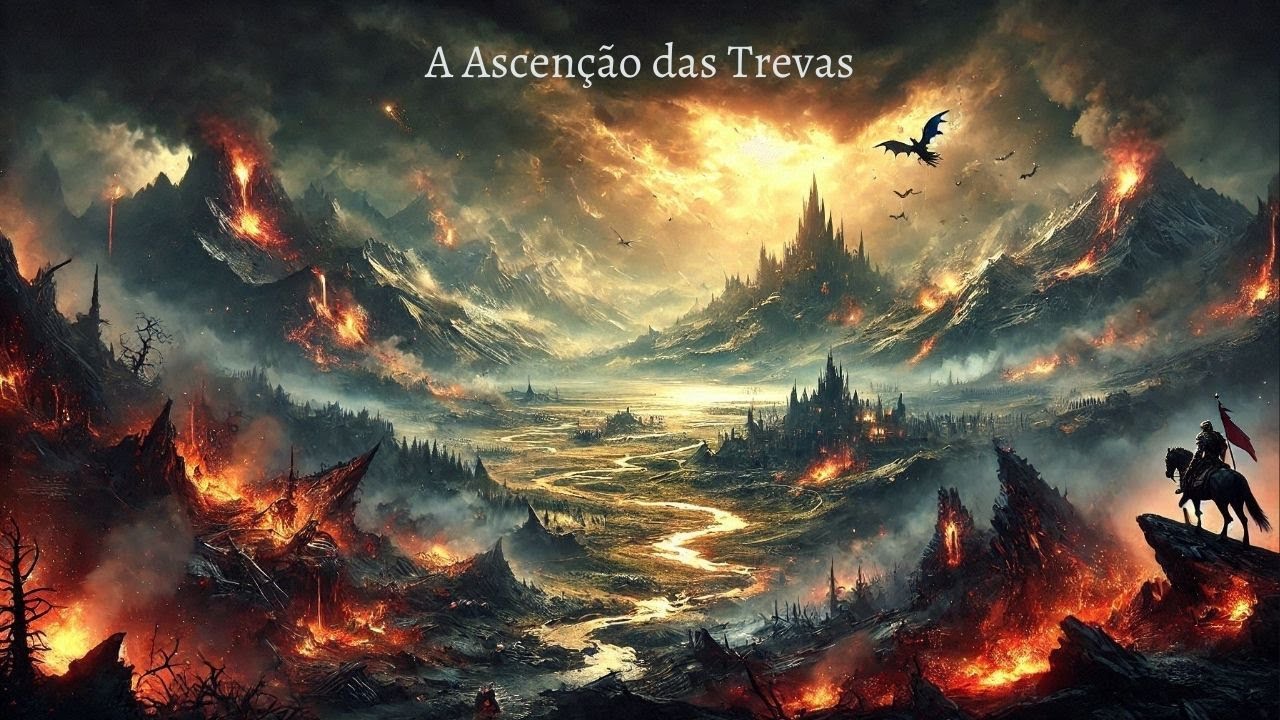 💨Aventura e Fantasia ◾ Livro 3 ◾Primeira Parte
