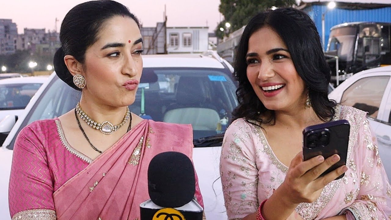 Mini and Tanvi Interview on Poll Khol Segment | Mehndi Wala Ghar | Sony TV | G&G |