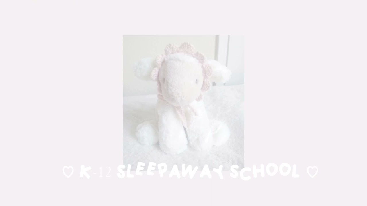 ♡ K-12 1.0 Instrumentals Sped Up ♡ (Full Album) ♡