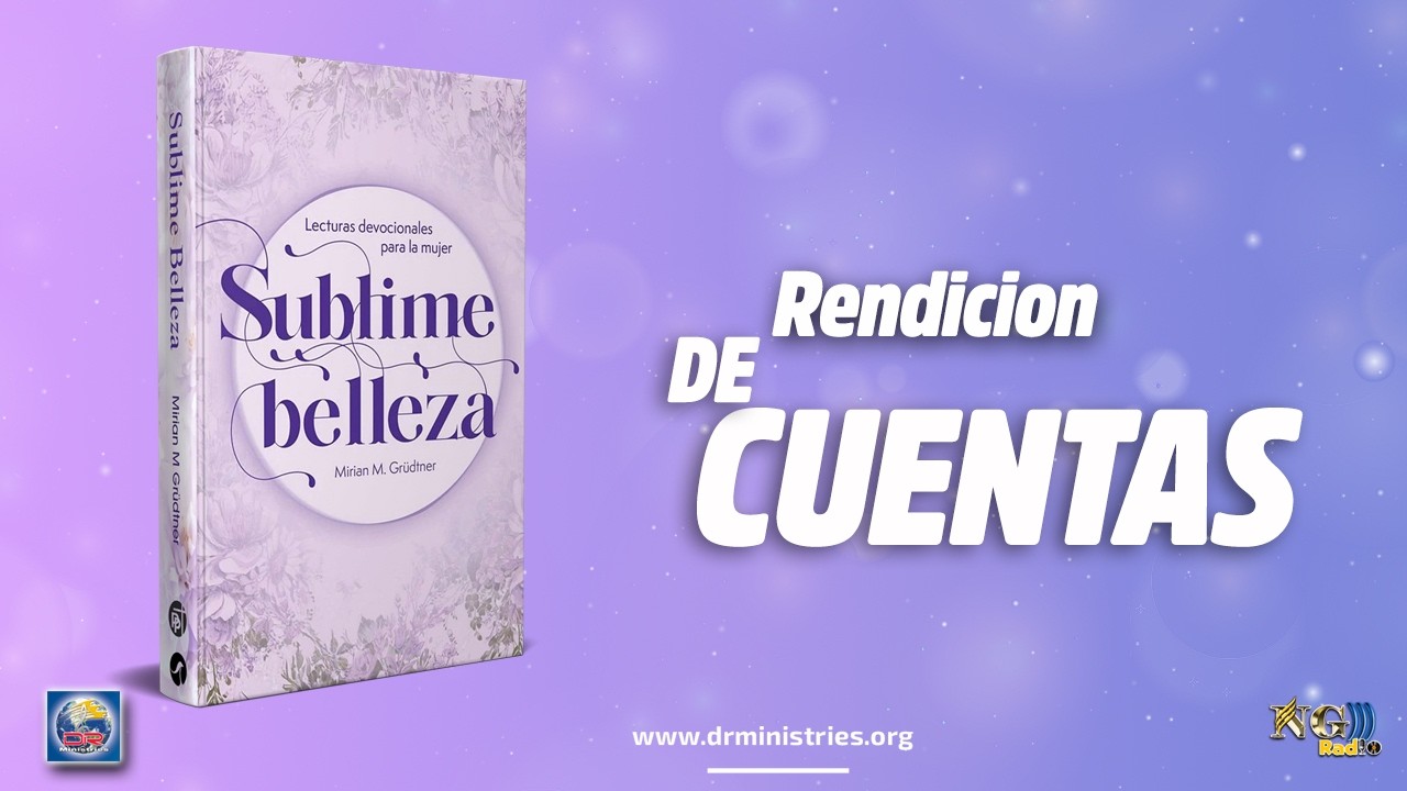 RENDICI&Oacute;N DE CUENTAS - 24 DE FEBRERO - MATUTINA DAMAS 2026