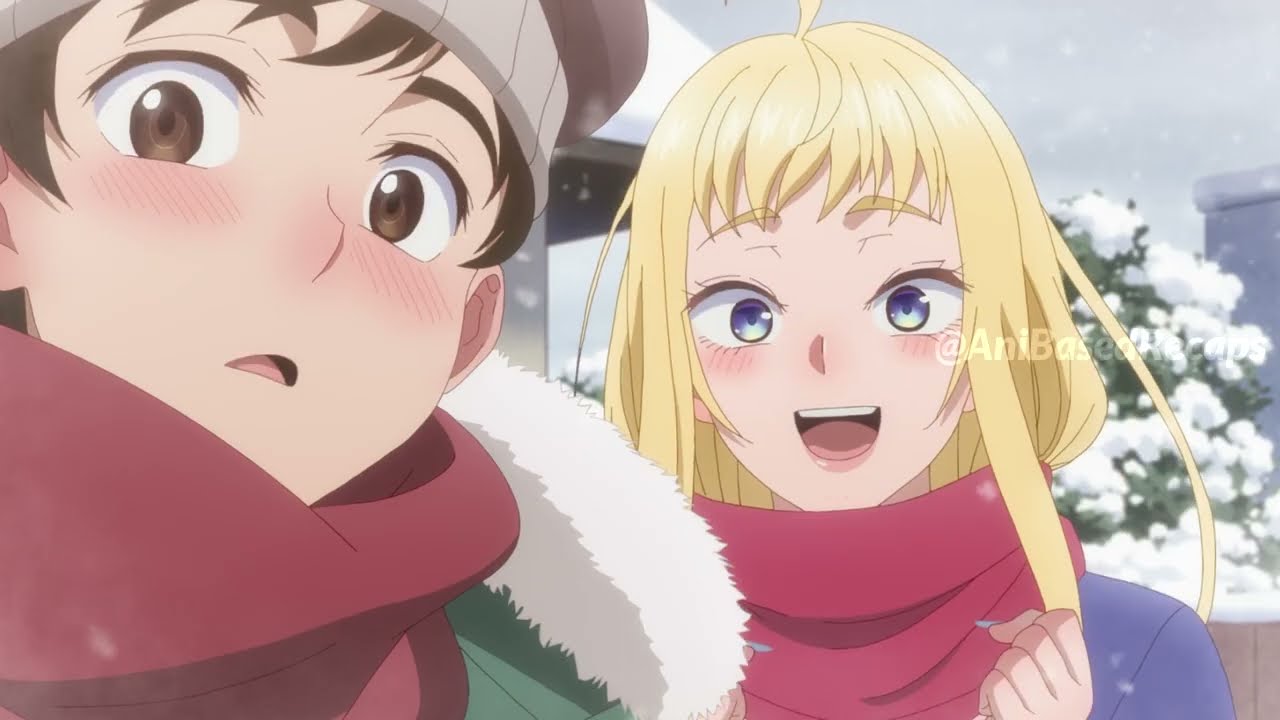 Loser Boy RIZZ The Gyaru Girl From The Countryside