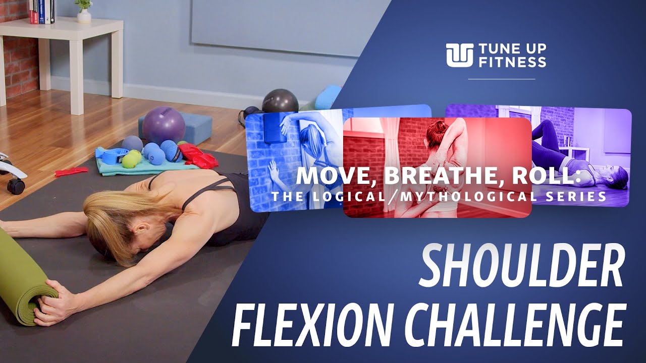 Упражнение на сгибание плеча — видео от MTU.