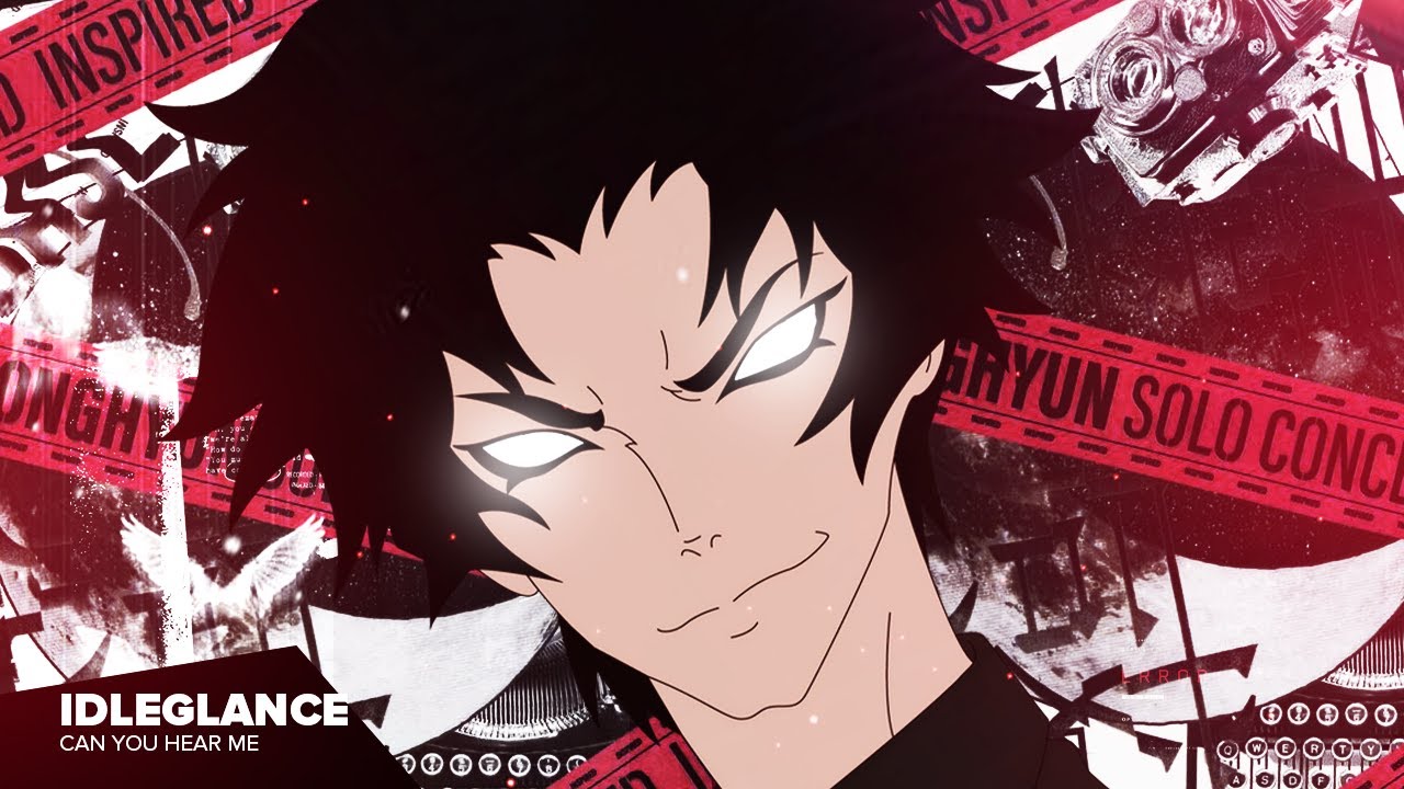 TVBUU - CAN YOU HEAR ME? [Lyrics x AMV]