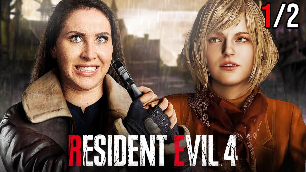 Resident Evil 4 Remake &uuml;bertrifft alles! Full Game Part 1/2