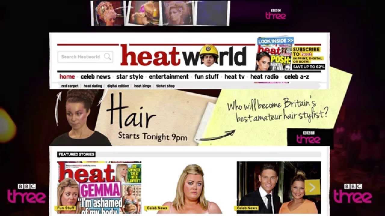 04 BBC Hair Heatworld Takeover