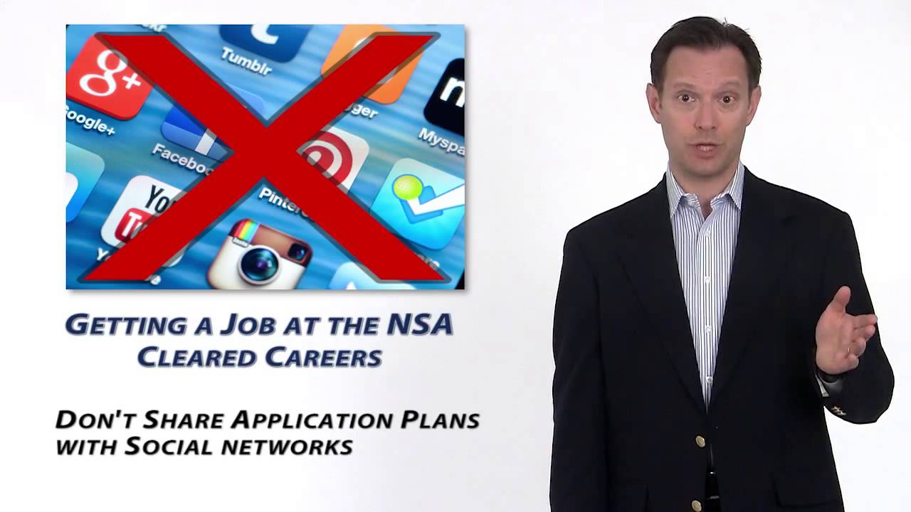 How to Get a Job at the NSA