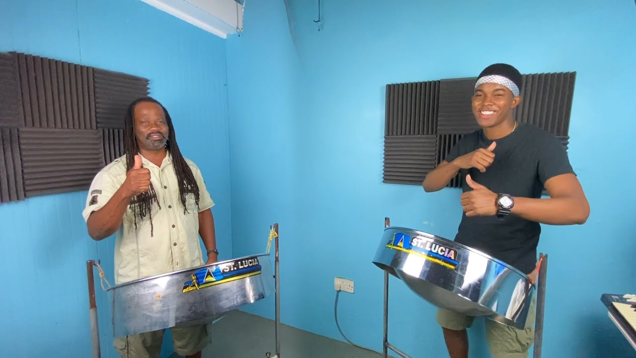 Father vs Son Steelpan Clash