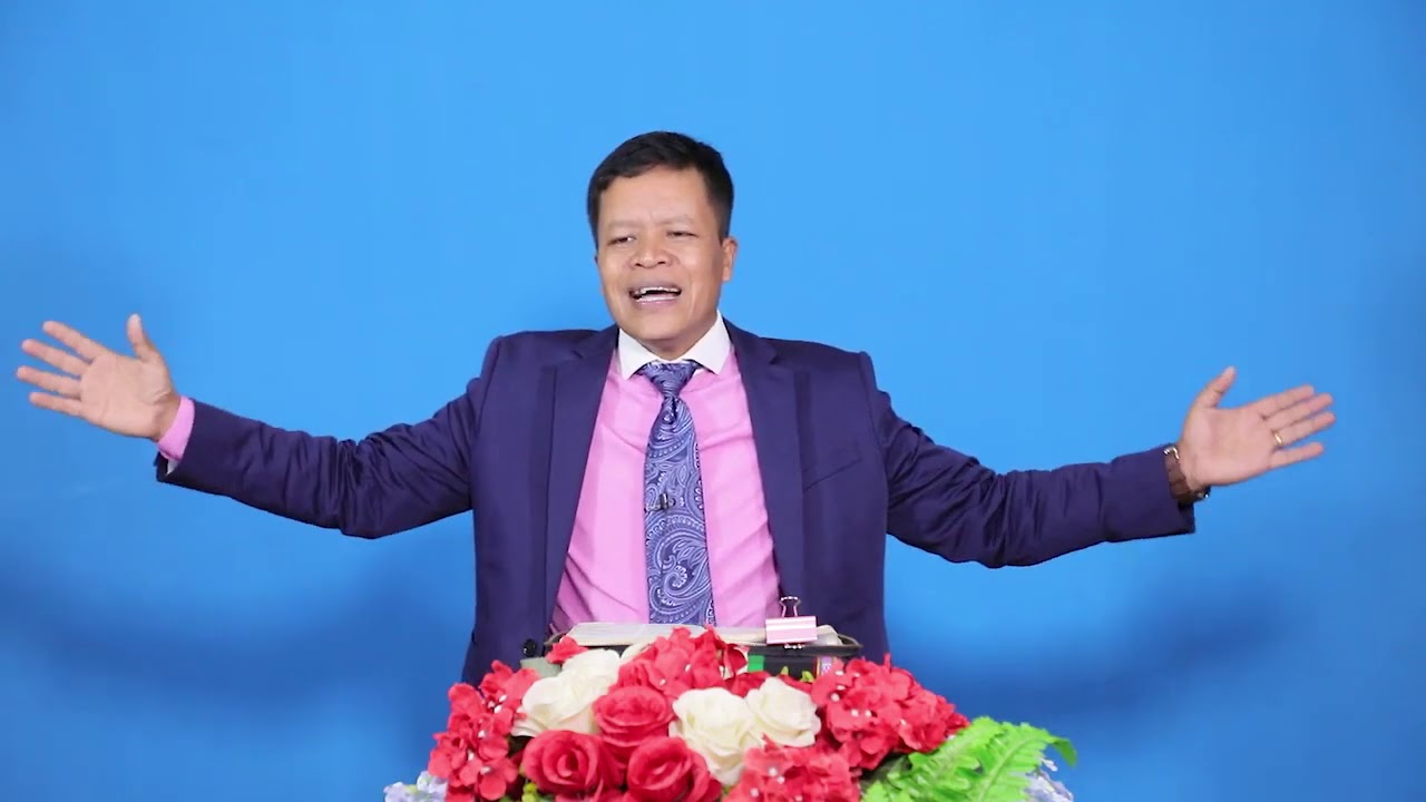 Ziangtin tisa huham sungin kan luat thei ding? by Rev. David Hlawn Ceu Thang