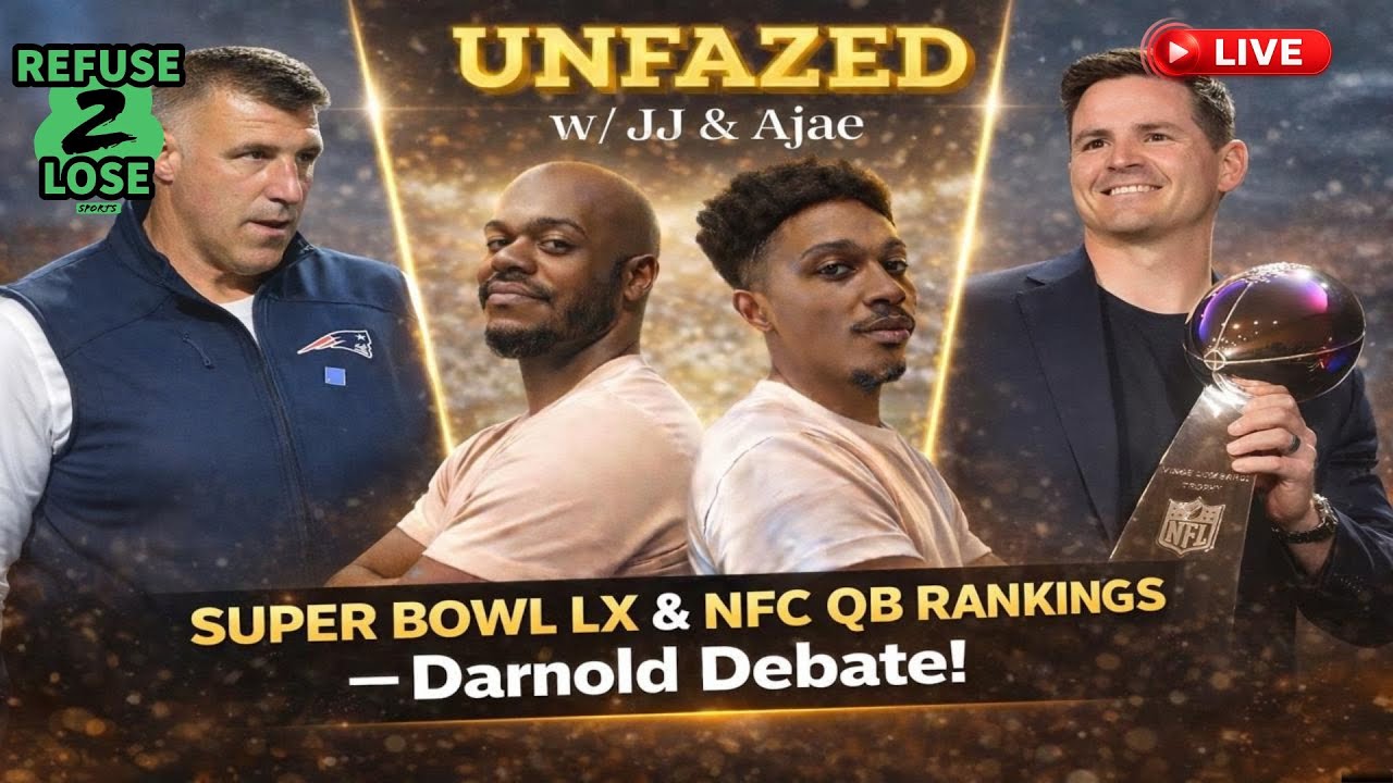 Super Bowl LX Recap + NFC QB Rankings & Pats Talk