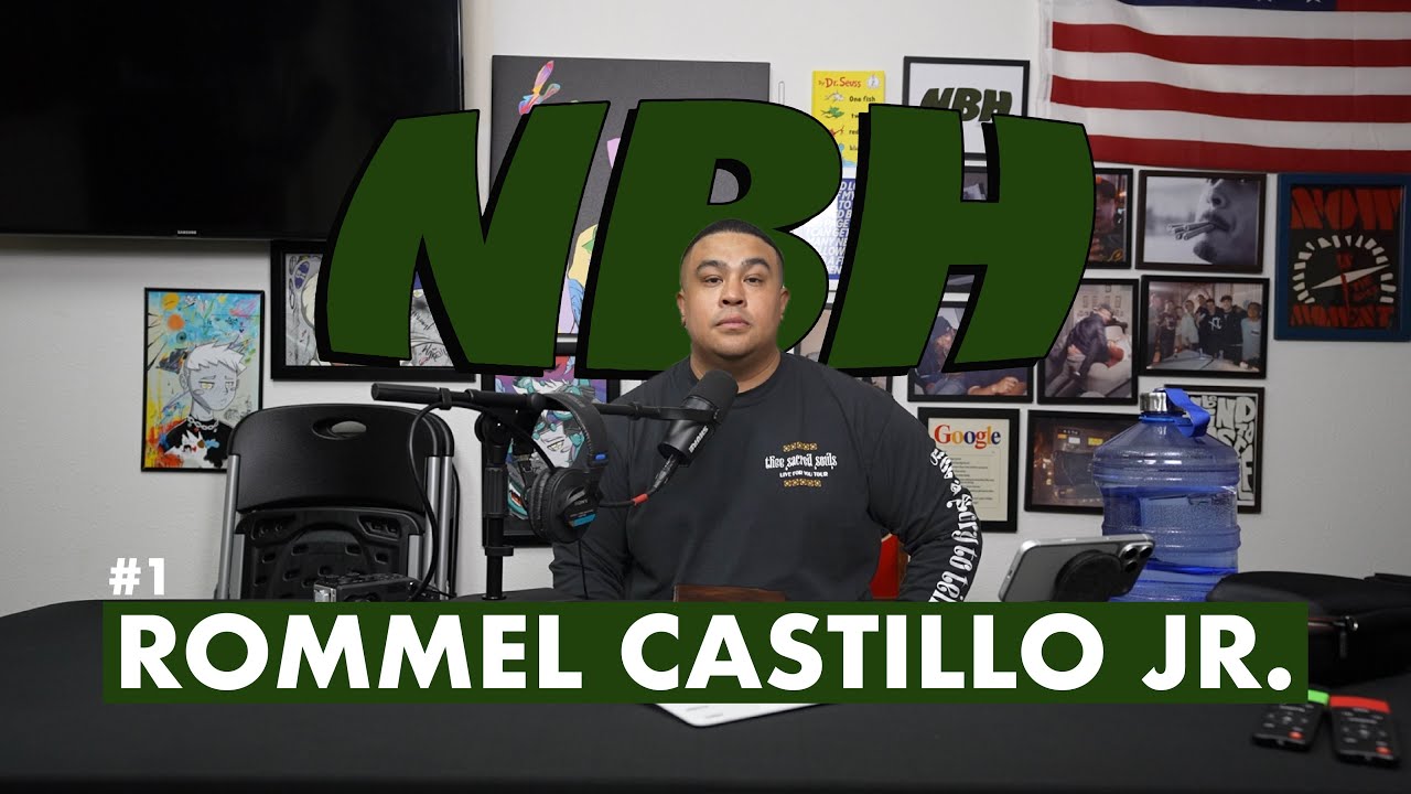 #1 - Rommel Castillo Jr.
