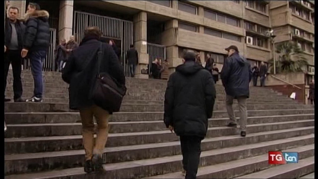 CRONACA Cosenza, inchiesta ASP:  Caserta e Scarpelli rigettano le accuse TG ten 7 gennaio 2017