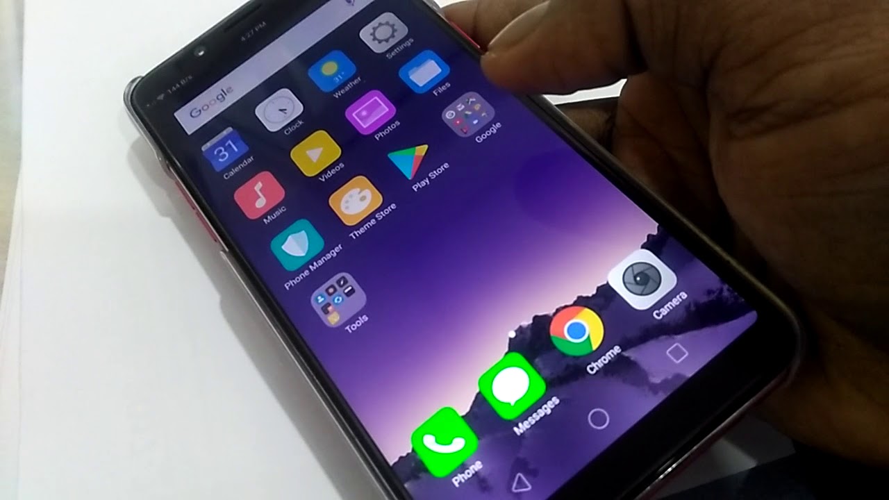 Oppo F5 Oppo F7 Disadvantages selfie with fingerprint