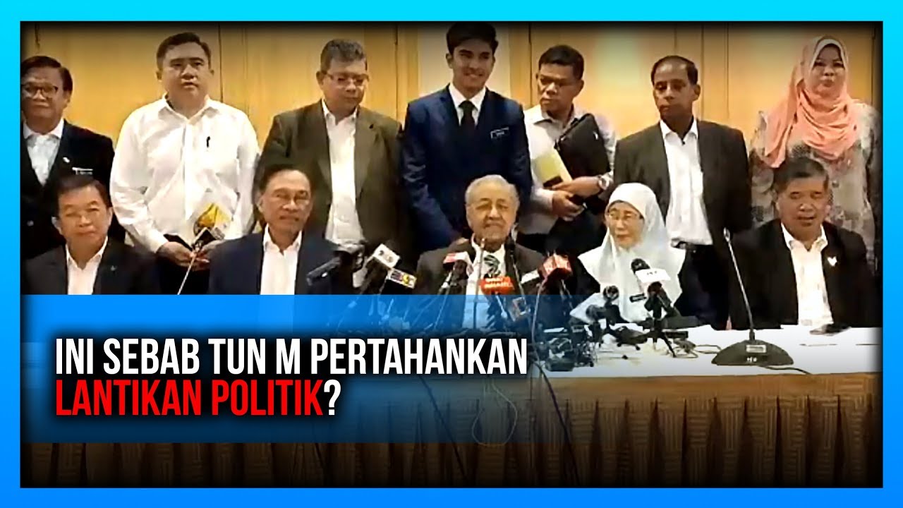 BAGAIMANAPUN, PENYOKONG PAKATAN HARAPAN LEBIH LAYAK DILANTIK
