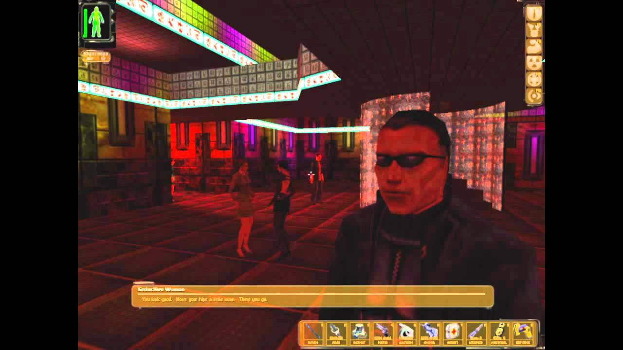 A realistic conspiracy simulation.