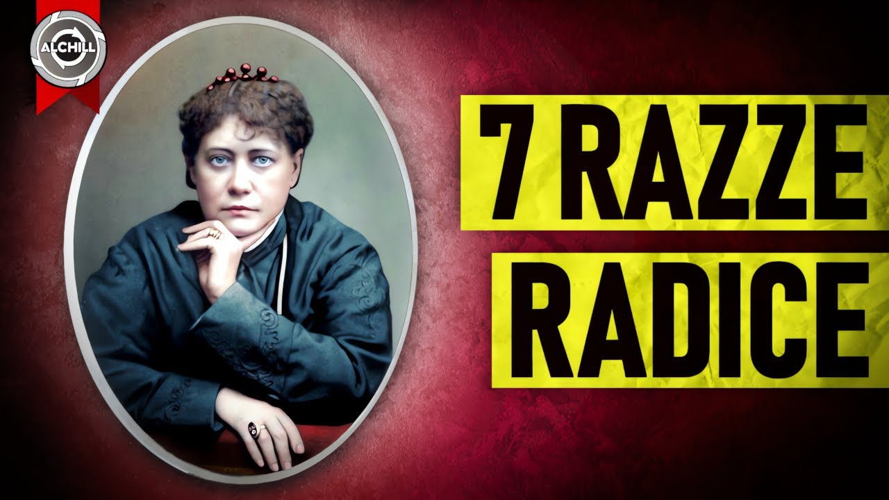 Blavatsky: L'Oscura Influenza