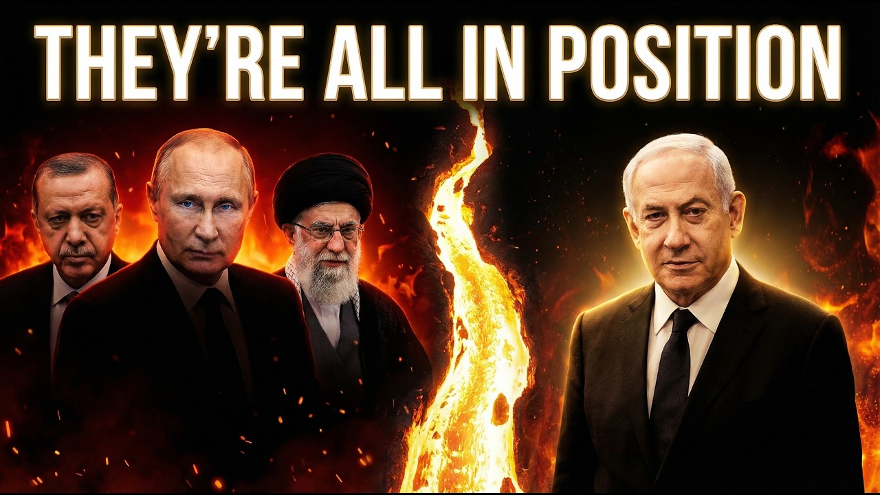 EZECHIEL 38 ma 10 warunk&oacute;w &mdash; policzyliśmy, ile z nich już jest TUTAJ