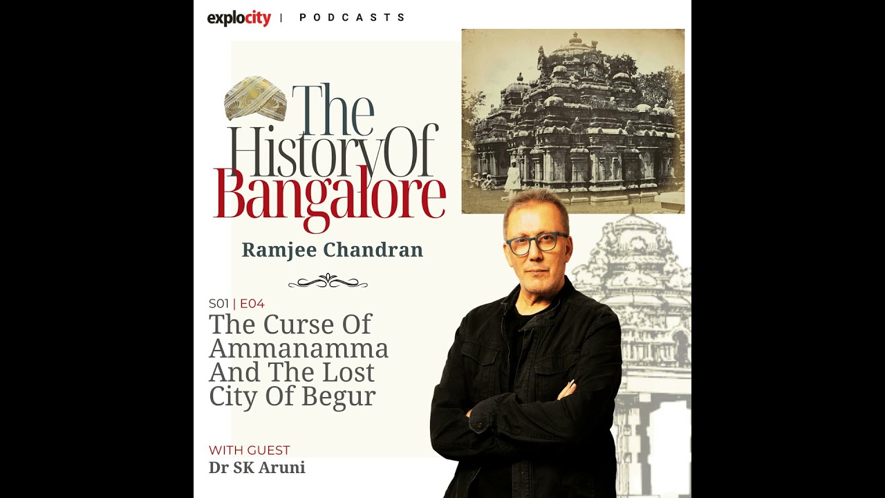 The Curse Of Ammanamma - The Lost City Of Begur