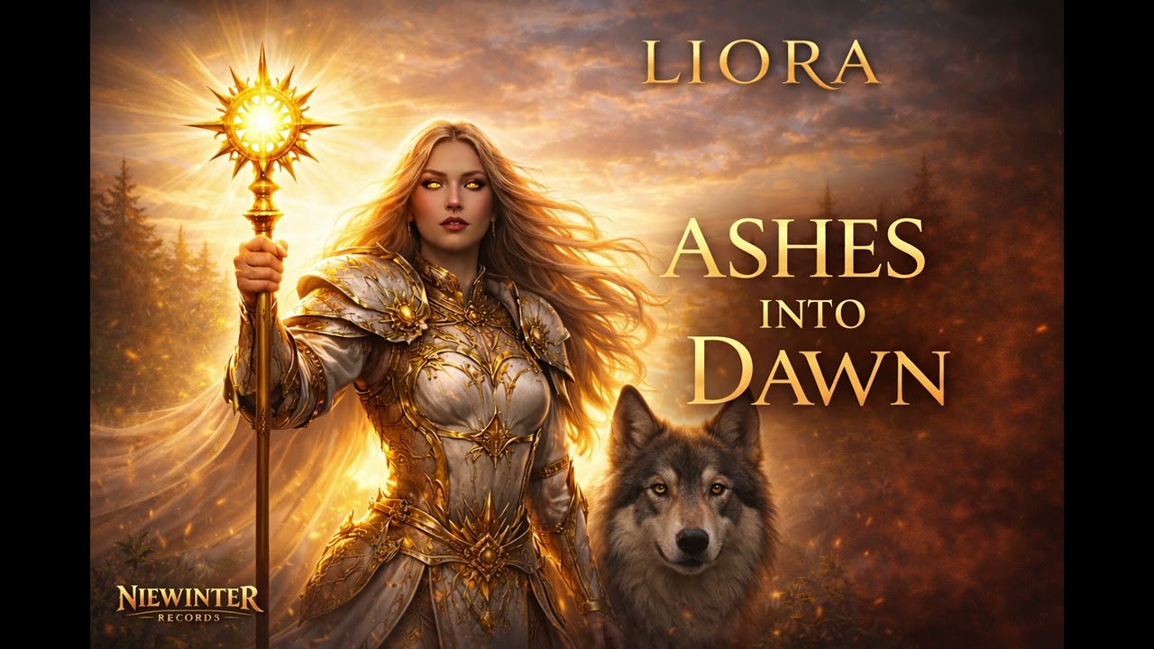 Ashes into Dawn - Liora
