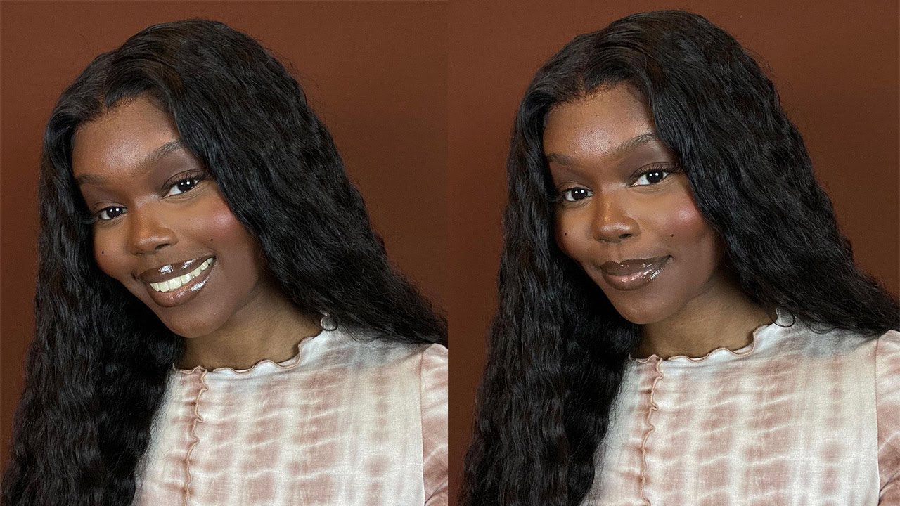 Yesss🙌 HD Lace Wig Installation | Natural Hair Protective Styles | Elfinhair Review