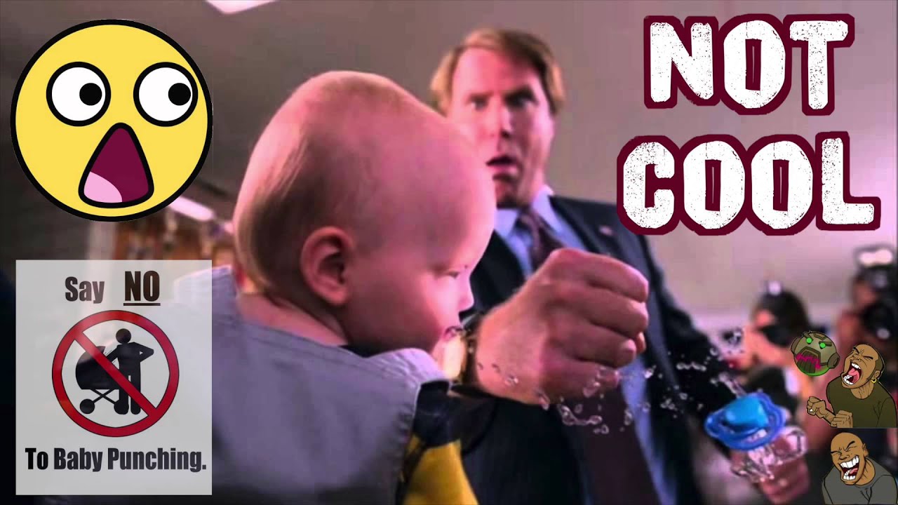 16. Let's Do This!!! - Baby Attacked On Plane