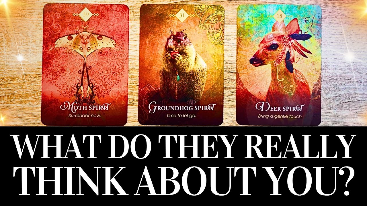 PICK A CARD 🔮 🤔 WHAT DO THEY REALLY THINK ABOUT ME? 🤔 🔮 Platonic/Romantic/Family/Work Tarot Reading