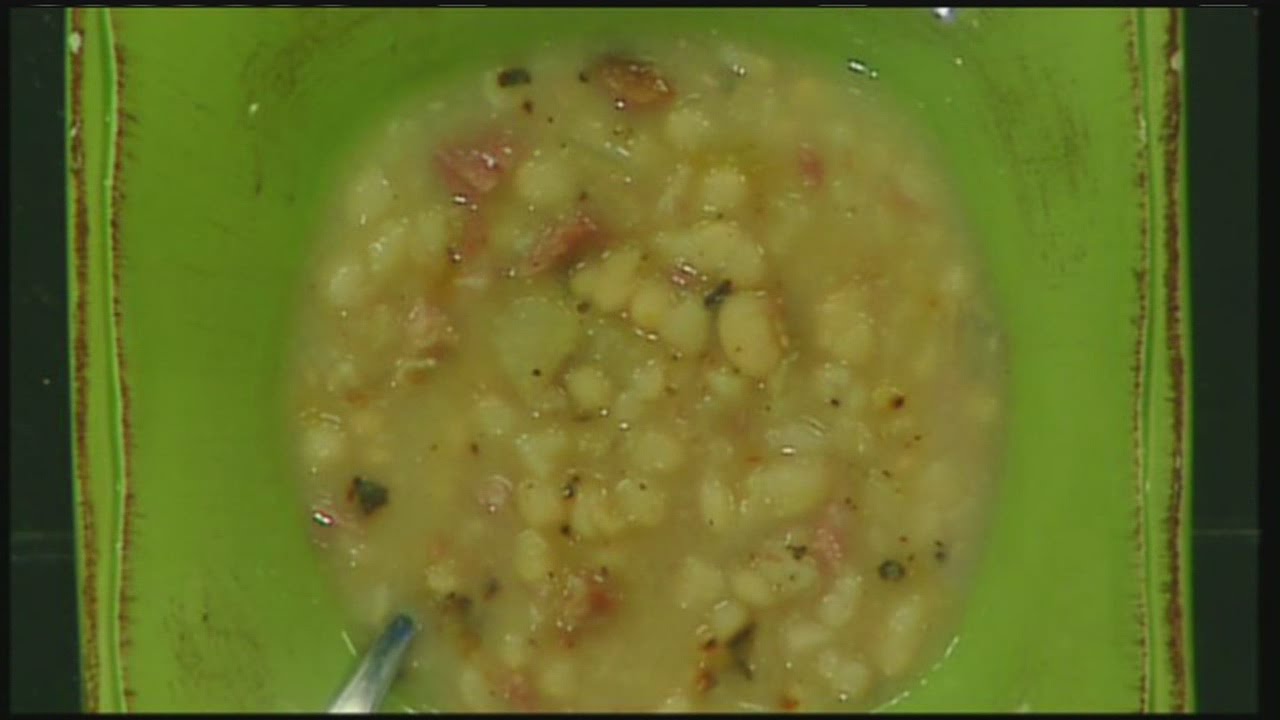 Mass Appeal Senate Navy Bean Soup