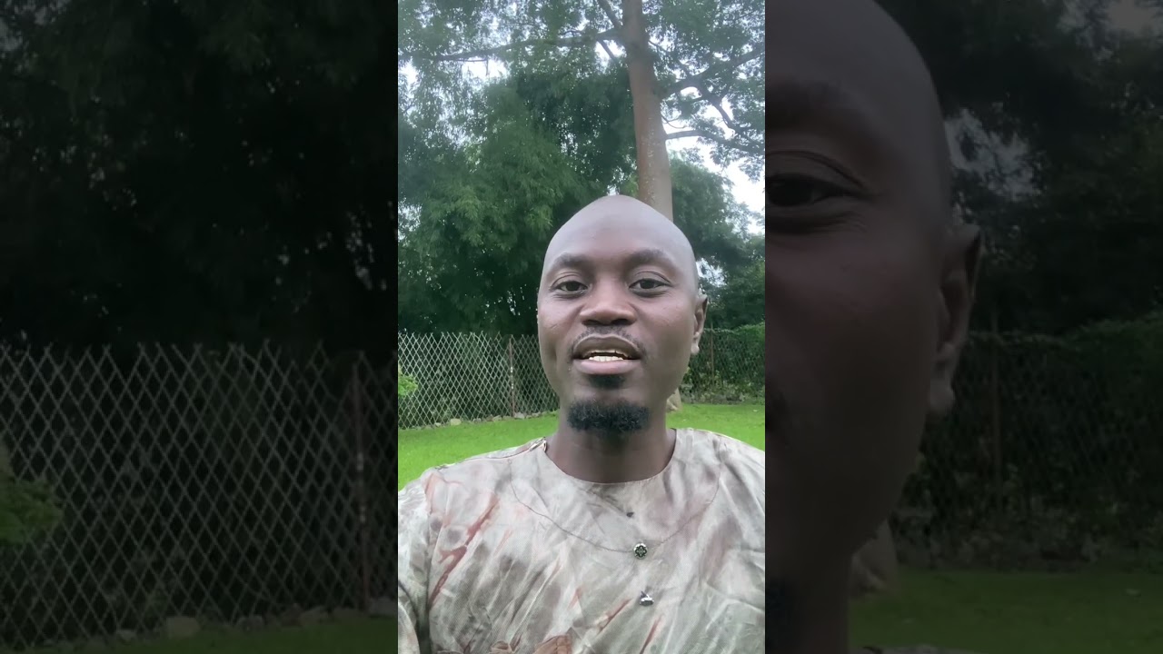 Kàthemɛ kàsu! Let's learn about the Temne Language of Sierra Leone.