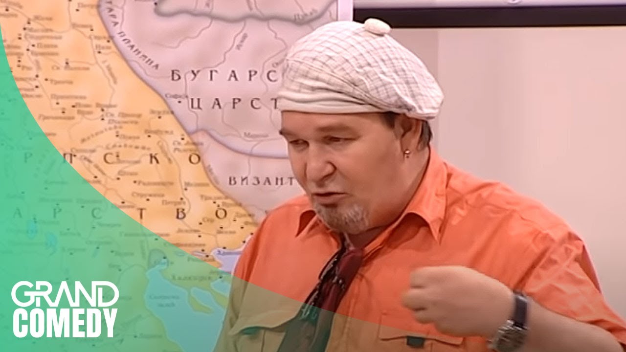 Maturanti - Internet - Epizoda 02 - (TV Grand 2017)