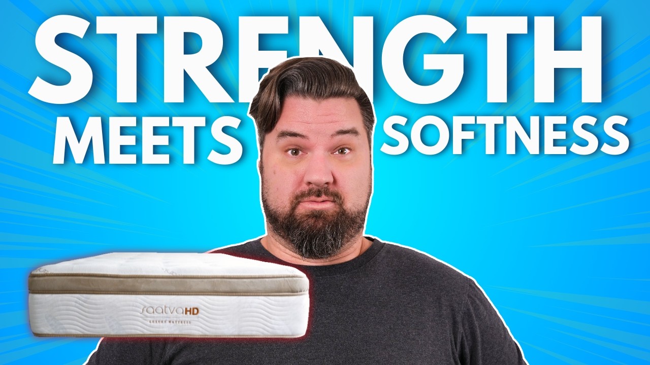 Saatva HD Mattress Review: The Best Mattress for Heavy Weight Sleepers?