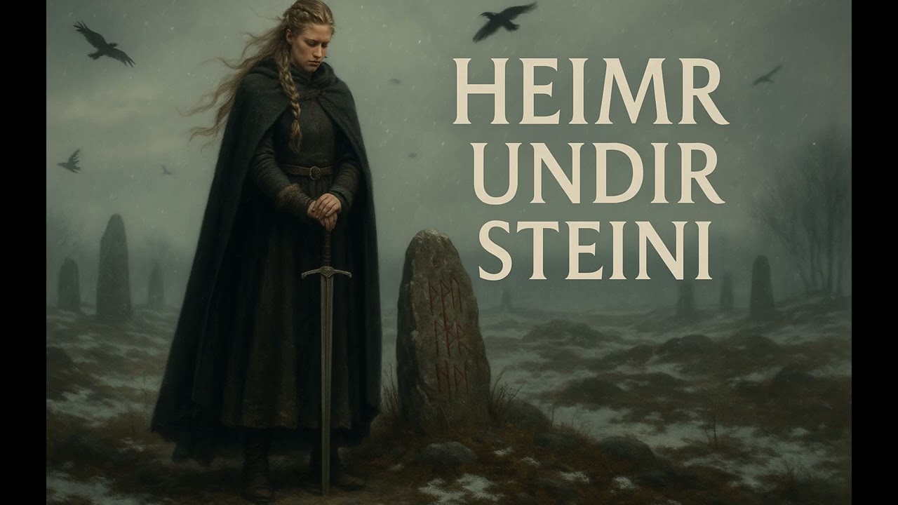 Heimr undir steini &ndash; Viking Funeral Song (Epic Norse Female Lament)
