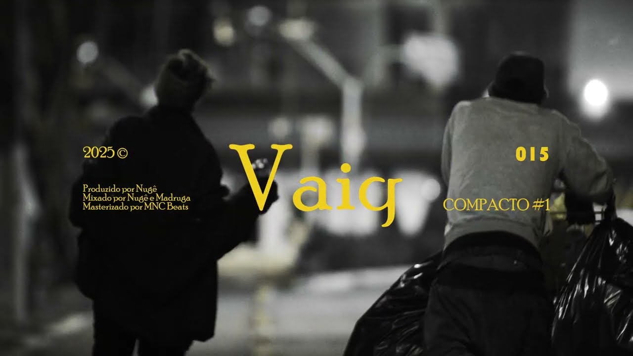 NUGÊ - VAIQ