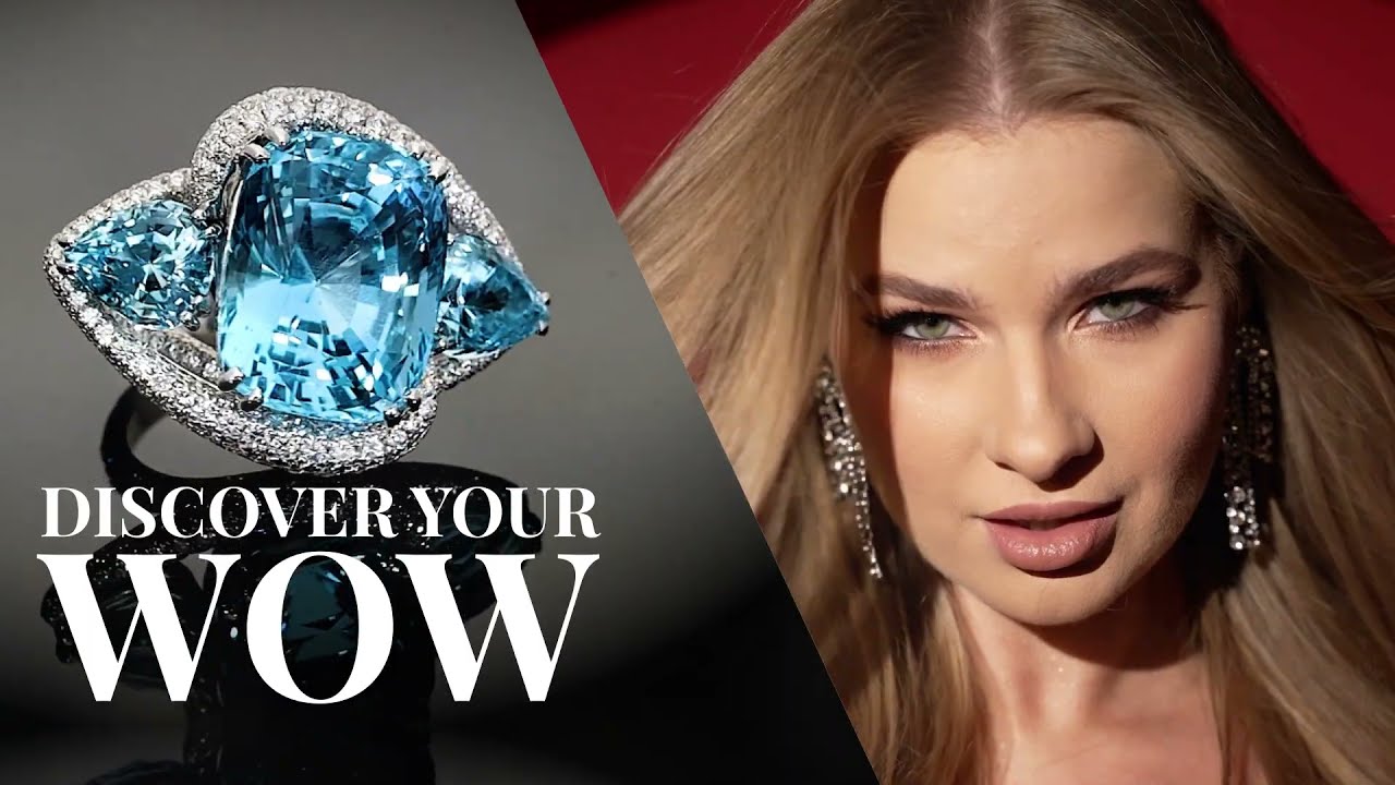 Breathtaking Fine Jewelry 24/7 | Discover Your WOW with Gems